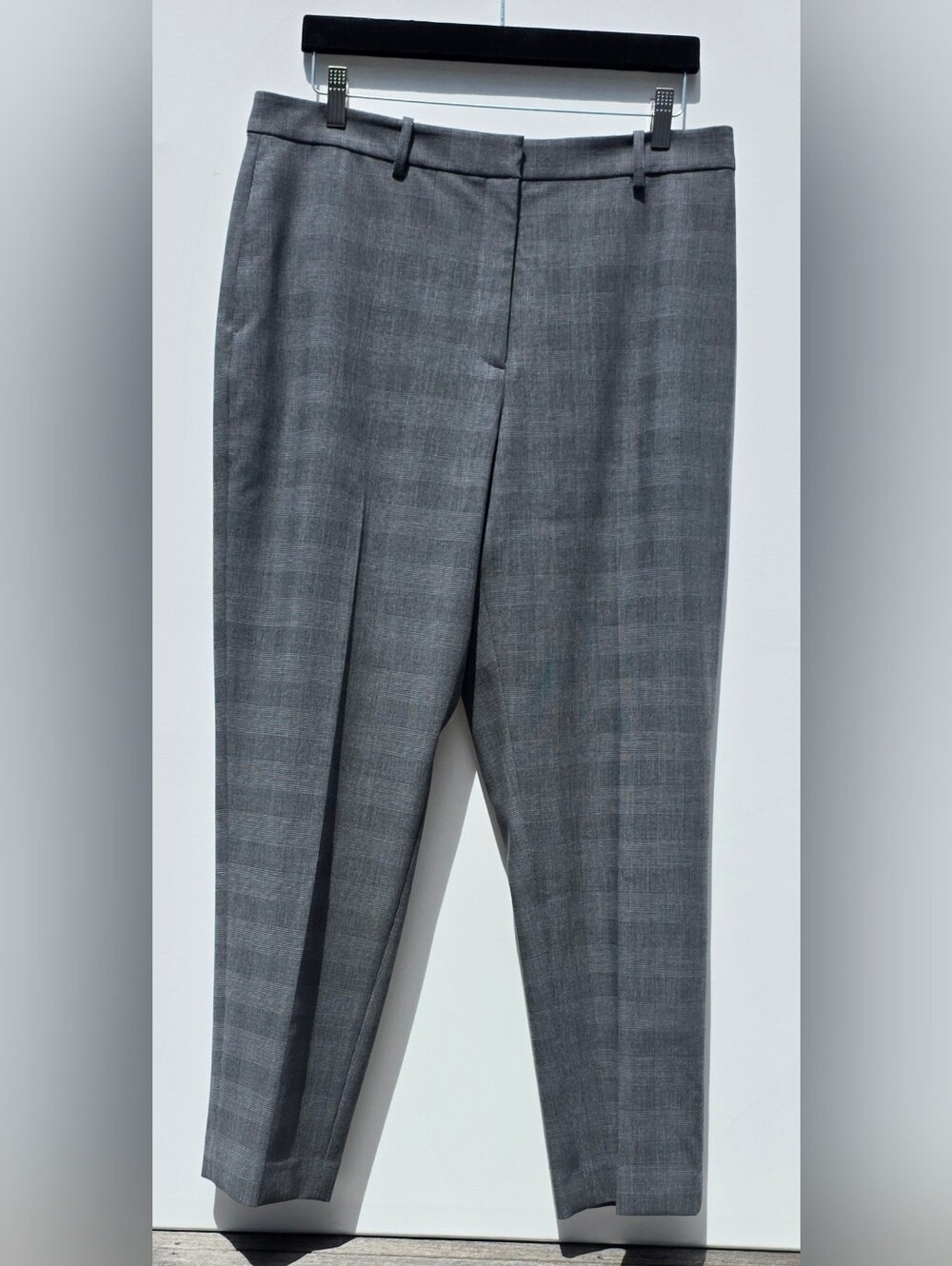 Open Edit Size 14 Gray Dress Pants - Classic Tailored Fit NWT